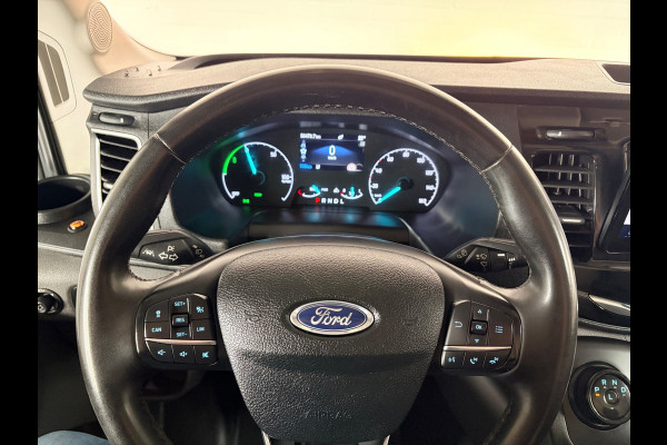 Ford E-Transit SERVICEWAGEN ELEKTRISCH AUTOMAAT 350 L2H3 Trend 68 kWh BOTT INRICHTING, V230 OMVORMER, RIJKLAARPRIJS!