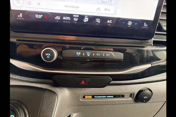 Ford E-Transit SERVICEWAGEN ELEKTRISCH AUTOMAAT 350 L2H3 Trend 68 kWh BOTT INRICHTING, V230 OMVORMER, RIJKLAARPRIJS!