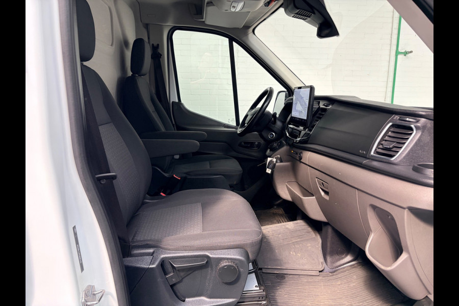 Ford E-Transit SERVICEWAGEN ELEKTRISCH AUTOMAAT 350 L2H3 Trend 68 kWh BOTT INRICHTING, V230 OMVORMER, RIJKLAARPRIJS!