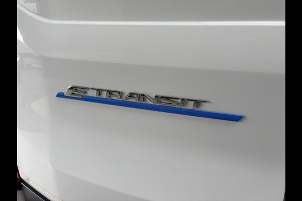 Ford E-Transit SERVICEWAGEN ELEKTRISCH AUTOMAAT 350 L2H3 Trend 68 kWh BOTT INRICHTING, V230 OMVORMER, RIJKLAARPRIJS!