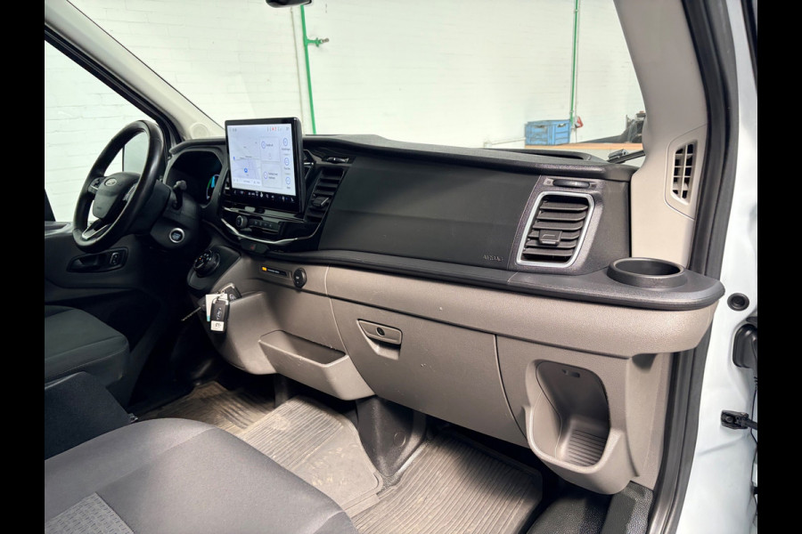 Ford E-Transit SERVICEWAGEN ELEKTRISCH AUTOMAAT 350 L2H3 Trend 68 kWh BOTT INRICHTING, V230 OMVORMER, RIJKLAARPRIJS!