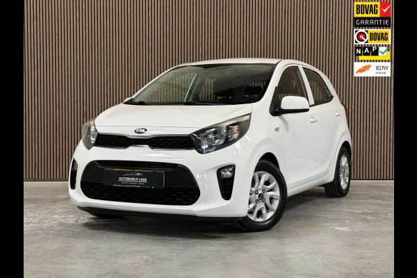 Kia Picanto 1.0 CVVT ComfortPlusLine Navigator|Airco|Carplay