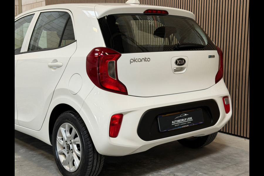 Kia Picanto 1.0 CVVT ComfortPlusLine Navigator|Airco|Carplay