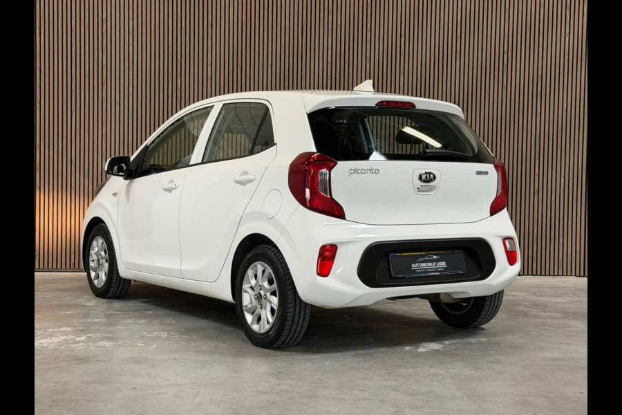 Kia Picanto 1.0 CVVT ComfortPlusLine Navigator|Airco|Carplay