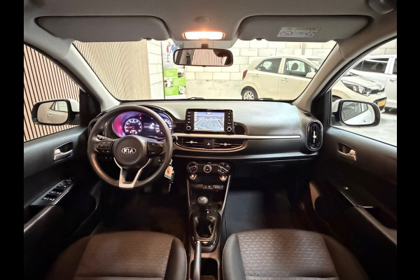 Kia Picanto 1.0 CVVT ComfortPlusLine Navigator|Airco|Carplay