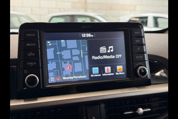 Kia Picanto 1.0 CVVT ComfortPlusLine Navigator|Airco|Carplay