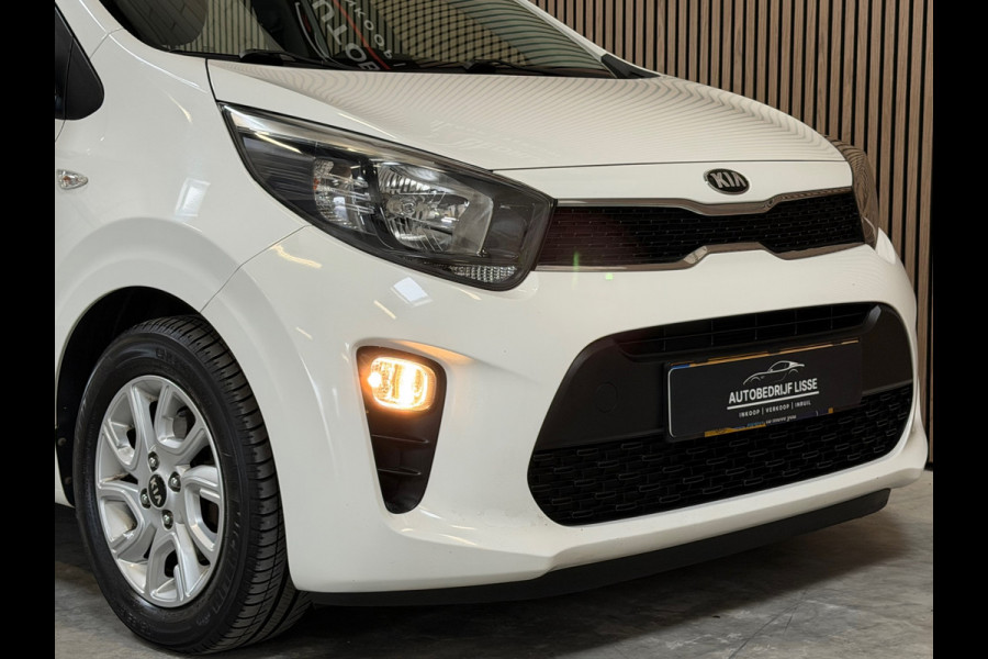 Kia Picanto 1.0 CVVT ComfortPlusLine Navigator|Airco|Carplay