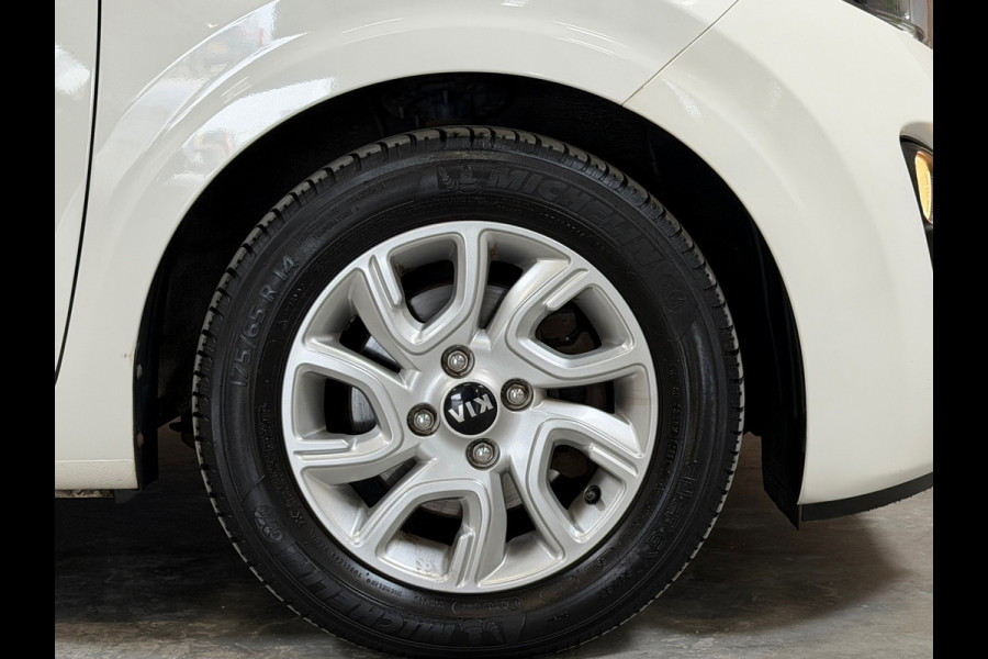Kia Picanto 1.0 CVVT ComfortPlusLine Navigator|Airco|Carplay