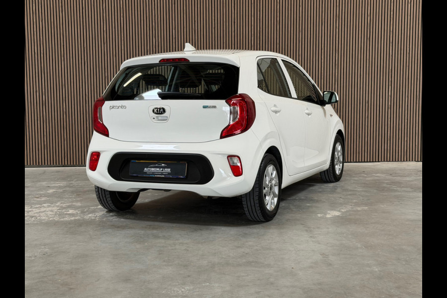 Kia Picanto 1.0 CVVT ComfortPlusLine Navigator|Airco|Carplay