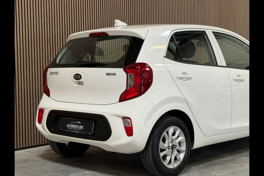 Kia Picanto 1.0 CVVT ComfortPlusLine Navigator|Airco|Carplay