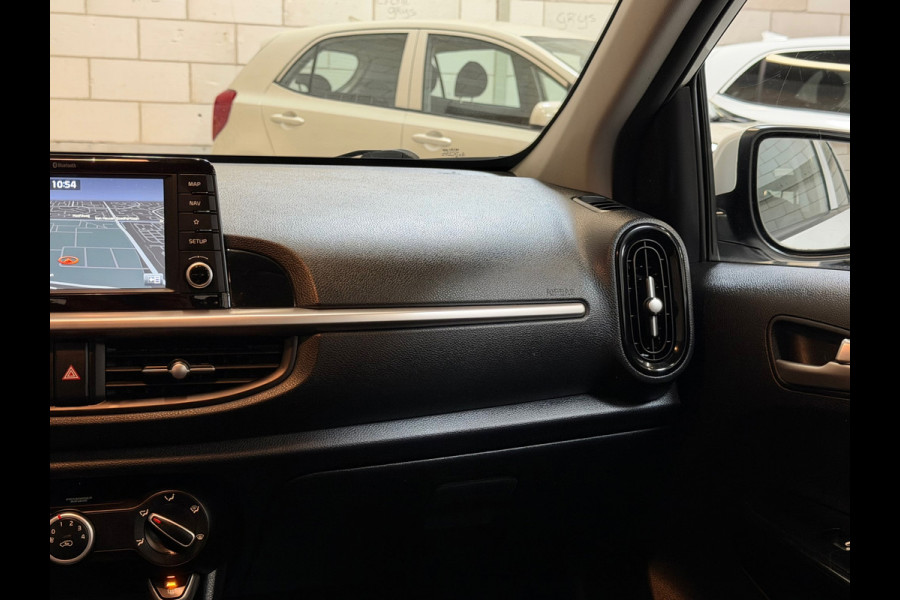 Kia Picanto 1.0 CVVT ComfortPlusLine Navigator|Airco|Carplay