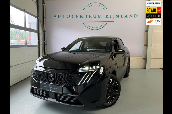 Peugeot 3008 1.2 Hybrid 145 GT, 1 Jaar Bovag Garantie, 360 Camera, Massage, Stoel/stuur achterbank verwarming, Navi,