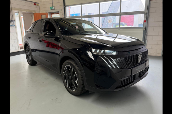Peugeot 3008 1.2 Hybrid 145 GT, 1 Jaar Bovag Garantie, 360 Camera, Massage, Stoel/stuur achterbank verwarming, Navi,
