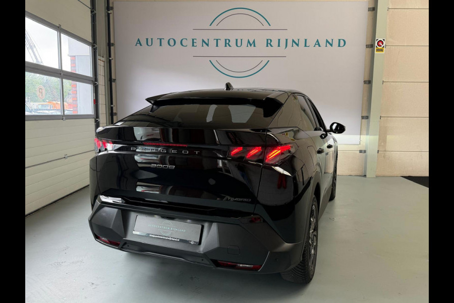 Peugeot 3008 1.2 Hybrid 145 GT, 1 Jaar Bovag Garantie, 360 Camera, Massage, Stoel/stuur achterbank verwarming, Navi,