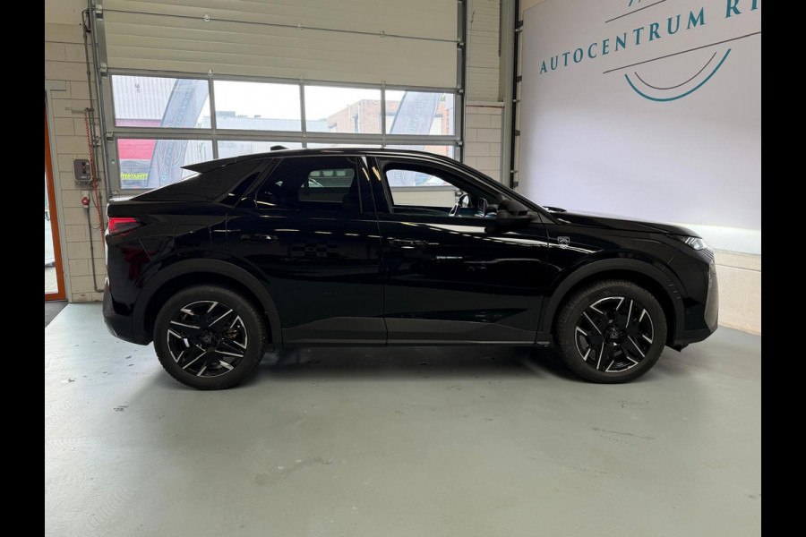 Peugeot 3008 1.2 Hybrid 145 GT, 1 Jaar Bovag Garantie, 360 Camera, Massage, Stoel/stuur achterbank verwarming, Navi,