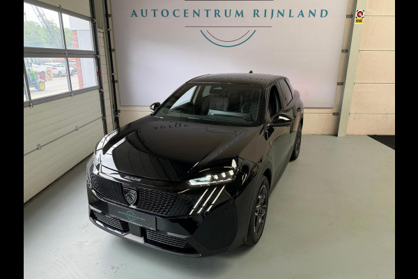 Peugeot 3008 1.2 Hybrid 145 GT, 1 Jaar Bovag Garantie, 360 Camera, Massage, Stoel/stuur achterbank verwarming, Navi,