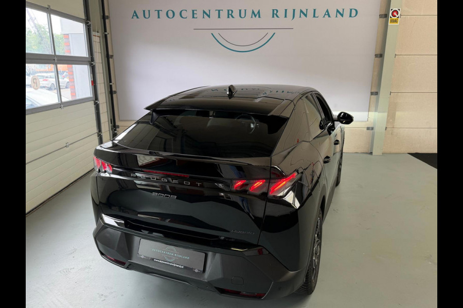 Peugeot 3008 1.2 Hybrid 145 GT, 1 Jaar Bovag Garantie, 360 Camera, Massage, Stoel/stuur achterbank verwarming, Navi,