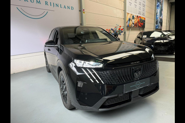 Peugeot 3008 1.2 Hybrid 145 GT, 1 Jaar Bovag Garantie, 360 Camera, Massage, Stoel/stuur achterbank verwarming, Navi,