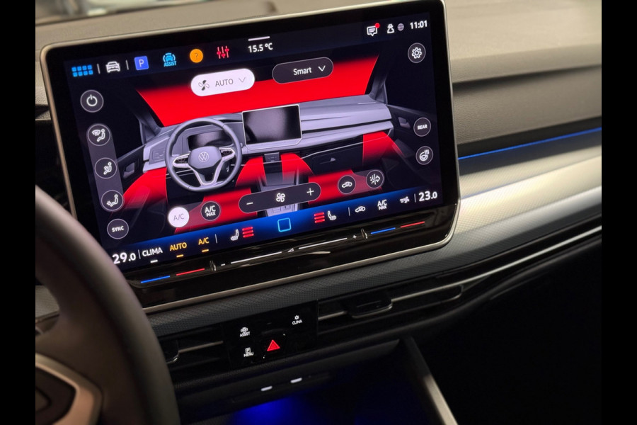 Volkswagen Golf 1.5 eTSI | Stoel/Stuurverwarming | Carplay | Sfeerverlichting | Led | Parkeersensoren