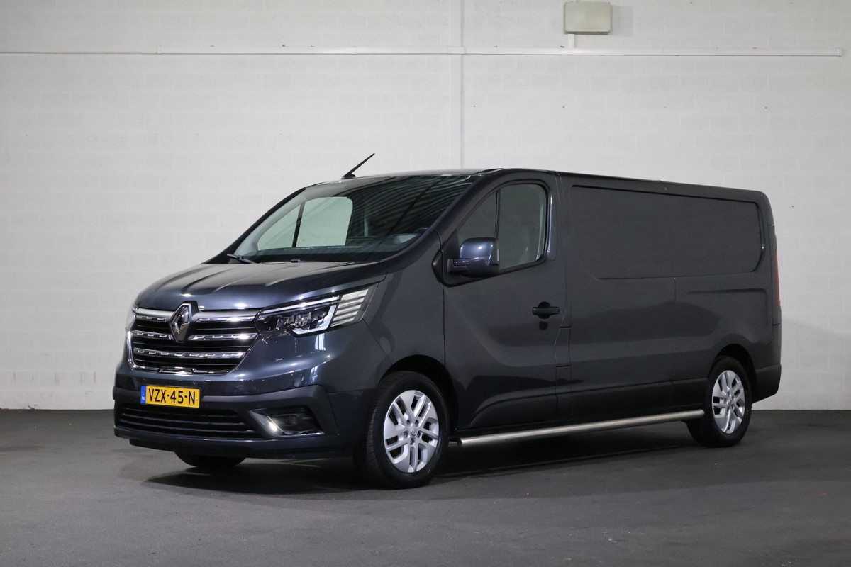 Renault Trafic 2.0 dCi 150pk L2 H1 Work Edition Automaat