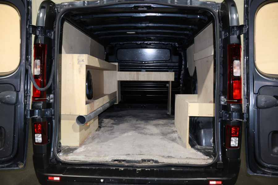 Renault Trafic 2.0 dCi 150pk L2 H1 Work Edition Automaat