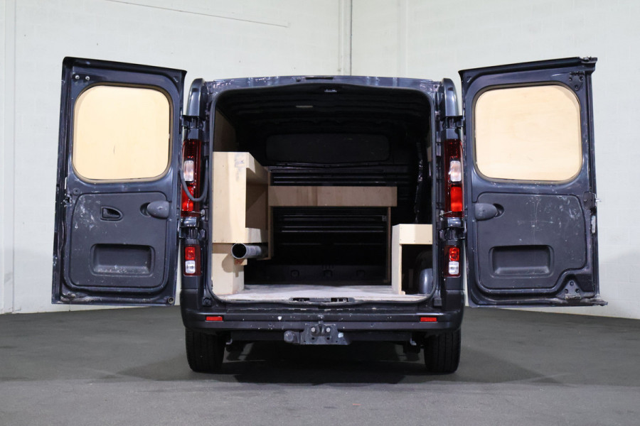 Renault Trafic 2.0 dCi 150pk L2 H1 Work Edition Automaat