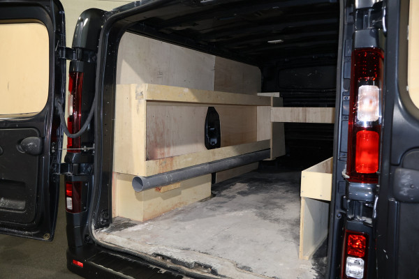 Renault Trafic 2.0 dCi 150pk L2 H1 Work Edition Automaat