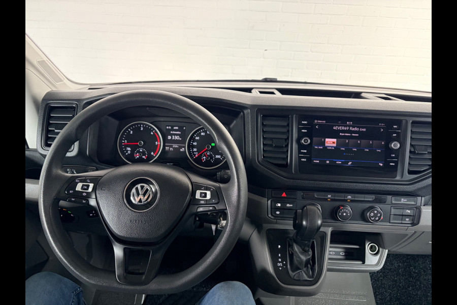 Volkswagen Crafter Automaat DSG 35 2.0 TDI 177pk euro6 L3H2 oude L2H1 Highline, Trekhaak 3000kg, RIJKLAARPRIJS Nederlandse Bus!