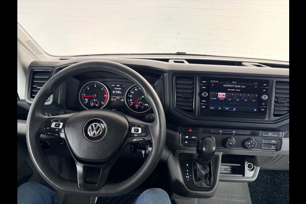 Volkswagen Crafter Automaat DSG 35 2.0 TDI 177pk euro6 L3H2 oude L2H1 Highline, Trekhaak 3000kg, RIJKLAARPRIJS Nederlandse Bus!