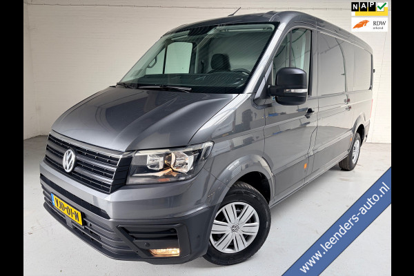 Volkswagen Crafter Automaat DSG 35 2.0 TDI 177pk euro6 L3H2 oude L2H1 Highline, Trekhaak 3000kg, RIJKLAARPRIJS Nederlandse Bus!