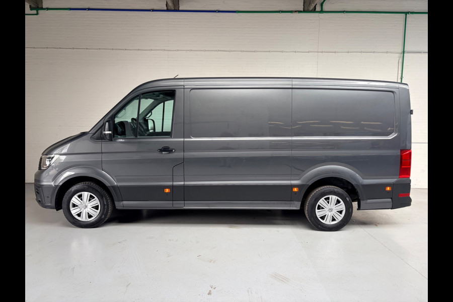 Volkswagen Crafter Automaat DSG 35 2.0 TDI 177pk euro6 L3H2 oude L2H1 Highline, Trekhaak 3000kg, RIJKLAARPRIJS Nederlandse Bus!