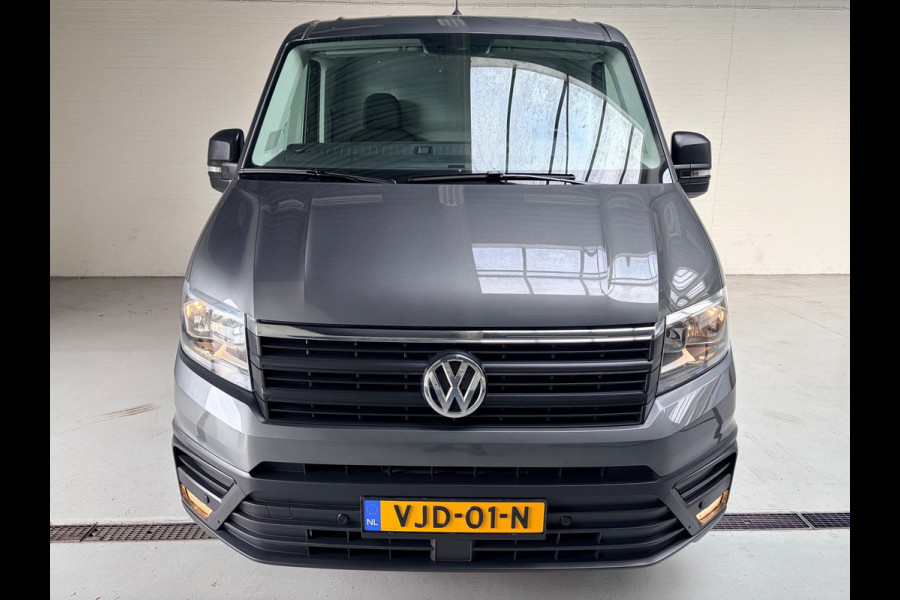 Volkswagen Crafter Automaat DSG 35 2.0 TDI 177pk euro6 L3H2 oude L2H1 Highline, Trekhaak 3000kg, RIJKLAARPRIJS Nederlandse Bus!