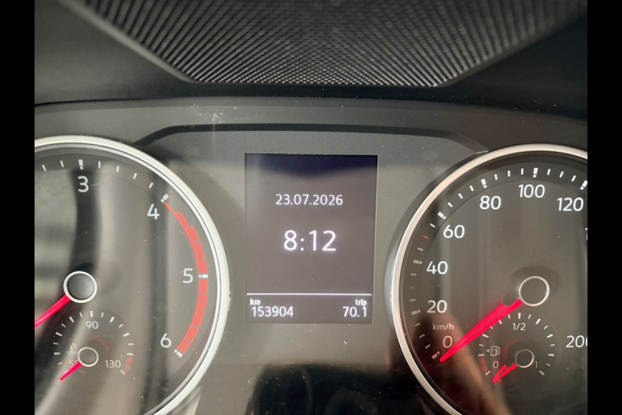 Volkswagen Crafter Automaat DSG 35 2.0 TDI 177pk euro6 L3H2 oude L2H1 Highline, Trekhaak 3000kg, RIJKLAARPRIJS Nederlandse Bus!