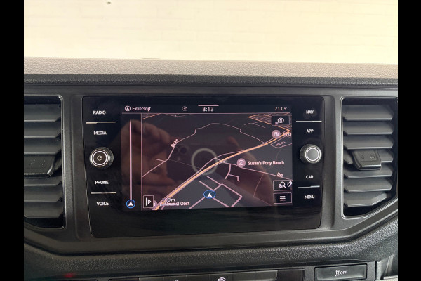 Volkswagen Crafter Automaat DSG 35 2.0 TDI 177pk euro6 L3H2 oude L2H1 Highline, Trekhaak 3000kg, RIJKLAARPRIJS Nederlandse Bus!