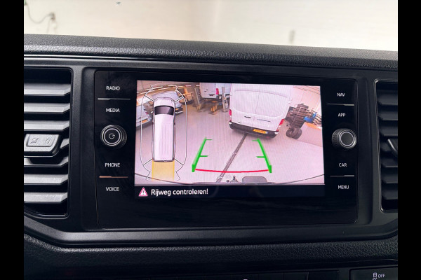 Volkswagen Crafter Automaat DSG 35 2.0 TDI 177pk euro6 L3H2 oude L2H1 Highline, Trekhaak 3000kg, RIJKLAARPRIJS Nederlandse Bus!