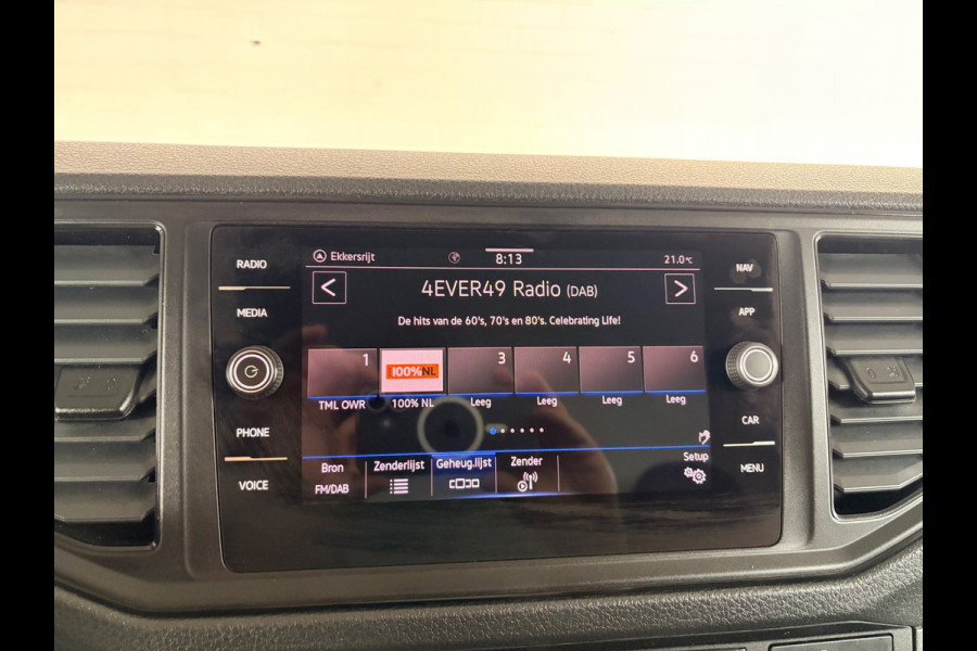 Volkswagen Crafter Automaat DSG 35 2.0 TDI 177pk euro6 L3H2 oude L2H1 Highline, Trekhaak 3000kg, RIJKLAARPRIJS Nederlandse Bus!