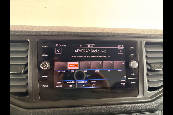 Volkswagen Crafter Automaat DSG 35 2.0 TDI 177pk euro6 L3H2 oude L2H1 Highline, Trekhaak 3000kg, RIJKLAARPRIJS Nederlandse Bus!