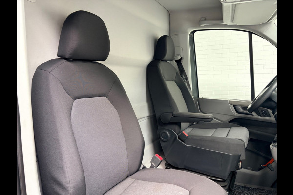 Volkswagen Crafter Automaat DSG 35 2.0 TDI 177pk euro6 L3H2 oude L2H1 Highline, Trekhaak 3000kg, RIJKLAARPRIJS Nederlandse Bus!
