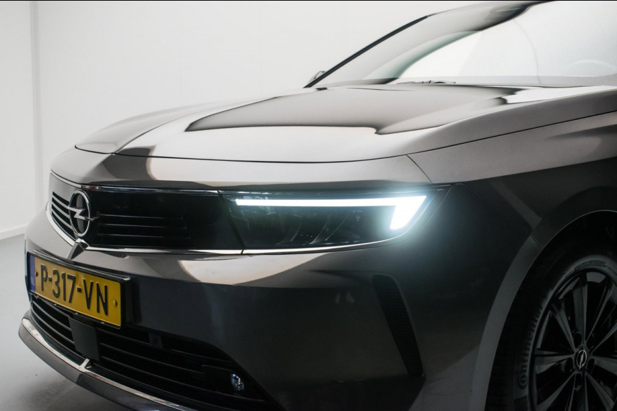 Opel Astra 1.2 Turbo Black Edition NL-auto [ Full LED Carplay 1e Eigenaar Keyless Start Digital Dashboard Parkeersensoren ]