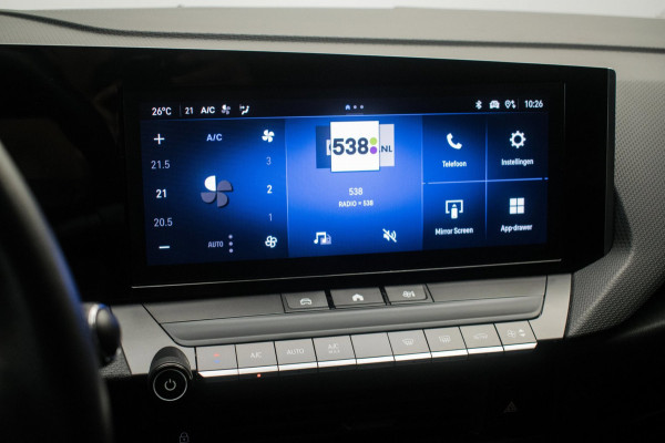 Opel Astra 1.2 Turbo Black Edition NL-auto [ Full LED Carplay 1e Eigenaar Keyless Start Digital Dashboard Parkeersensoren ]