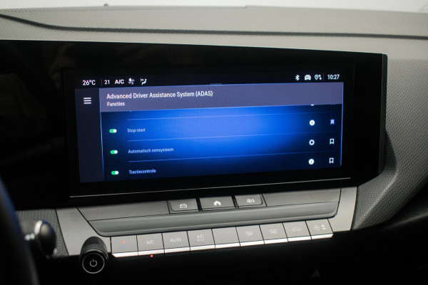 Opel Astra 1.2 Turbo Black Edition NL-auto [ Full LED Carplay 1e Eigenaar Keyless Start Digital Dashboard Parkeersensoren ]