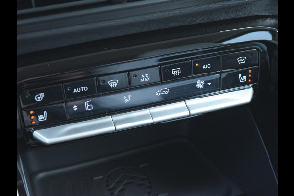 Citroën ë-C3 Max 113pk Comfort Range 44 kWh | VOORRAAD | STOELVERWARMING | VERWARMDE VOORRUIT | VERWARMD STUURWIEL | 17" LM VELGEN | NAVI | CLIMATE CONTROL |