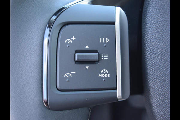 Citroën ë-C3 Max 113pk Comfort Range 44 kWh | VOORRAAD | STOELVERWARMING | VERWARMDE VOORRUIT | VERWARMD STUURWIEL | 17" LM VELGEN | NAVI | CLIMATE CONTROL |