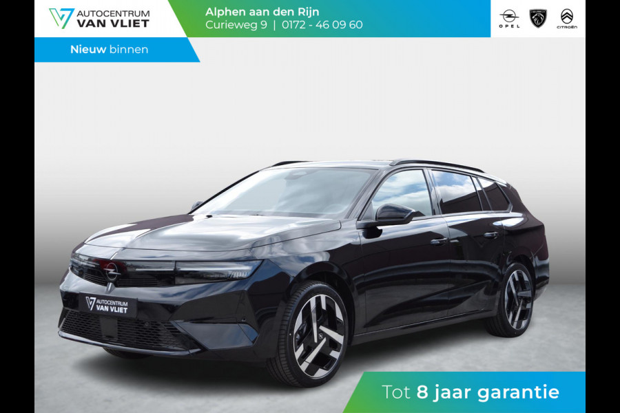 Opel Astra Electric 58 kWh Business Edition | AGR COMFORTSTOELEN | CLIMATE CONTROL | NAVI PRO | ADAPTVE CRUISE CONTROL | 18" LM VELGEN |