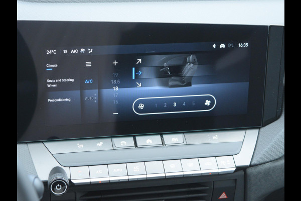 Opel Astra Electric 58 kWh Business Edition | AGR COMFORTSTOELEN | CLIMATE CONTROL | NAVI PRO | ADAPTVE CRUISE CONTROL | 18" LM VELGEN |