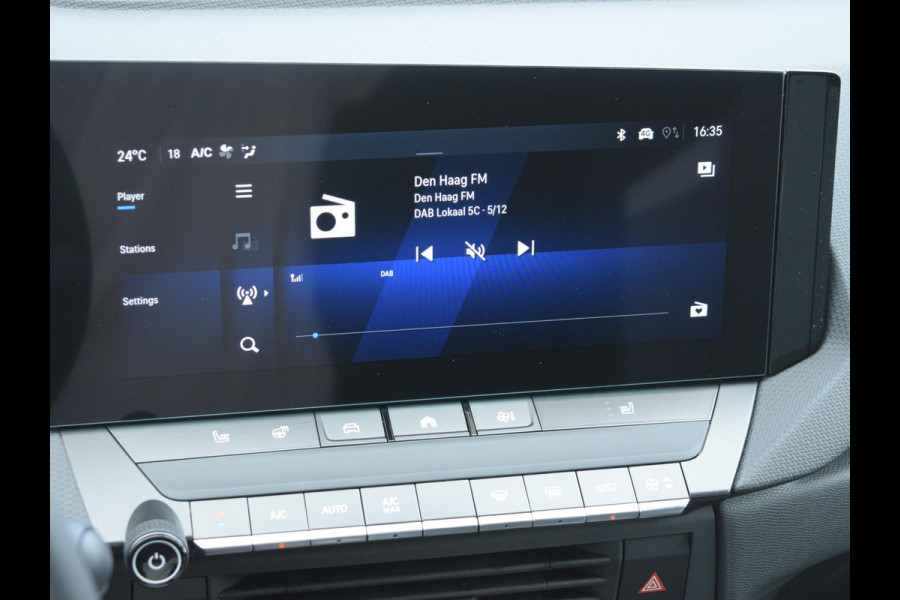 Opel Astra Electric 58 kWh Business Edition | AGR COMFORTSTOELEN | CLIMATE CONTROL | NAVI PRO | ADAPTVE CRUISE CONTROL | 18" LM VELGEN |