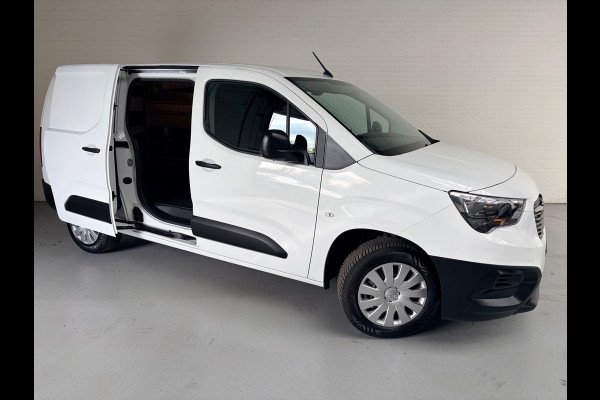 Opel Combo 1.5D 100pk euro6 L2H1 Edition, Airco, Groot Navigatie, Nederlandse bus! 1ste Eigenaar! RIJKLAARPRIJS!