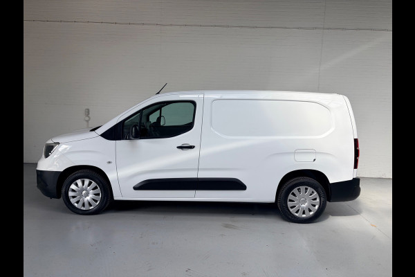 Opel Combo 1.5D 100pk euro6 L2H1 Edition, Airco, Groot Navigatie, Nederlandse bus! 1ste Eigenaar! RIJKLAARPRIJS!