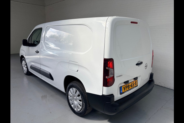 Opel Combo 1.5D 100pk euro6 L2H1 Edition, Airco, Groot Navigatie, Nederlandse bus! 1ste Eigenaar! RIJKLAARPRIJS!