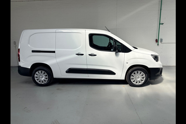 Opel Combo 1.5D 100pk euro6 L2H1 Edition, Airco, Groot Navigatie, Nederlandse bus! 1ste Eigenaar! RIJKLAARPRIJS!
